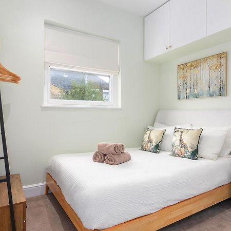 Cosy Flat 5 Min From Holland Park Station! London Apartment Exterior photo